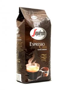 Káva Segafredo Espresso Casa zrnková káva 1 kg