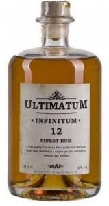 Rum Ultimatum Infinitum 12YO 0,7l 40%  