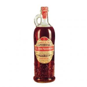 Rum El Ron Prohibido 12YO 0,7l 40% 