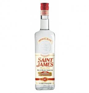 Rum Saint James Blanc 1 l 