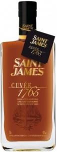 Rum Saint James Cuvee 1765 0,7l 42% 