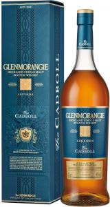 Glenmorangie Cadboll 1,0l 43% 