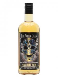 Rum Wild Geese Golden 0,7l 37,5% 