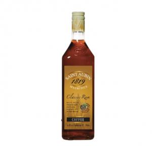 Rum Saint Aubin Coffe 40% 0,7 l