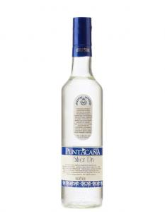 Rum Puntacana Club Silver Dry 0,7l 37,5% 
