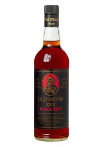 Rum Old Monk XXX Black 0,7 l 37,5%