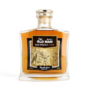 Rum Old Man Caribbean 0,7 l 40%