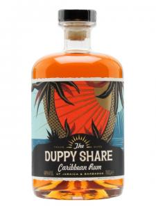 Duppy Share 0,7l 40% 