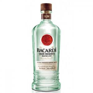 Rum Bacardi Gran Reserva Maestro Blanco 1l 40%
