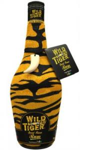 Rum Wild Tiger Reserve 40% 0,7 l