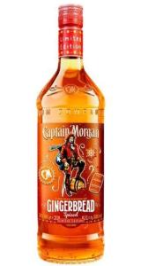 Captain Morgan Gingerbread 0,5l 30%