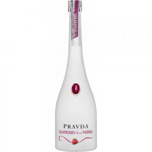 Vodka Pravda Raspberry 0,7l 37,5%