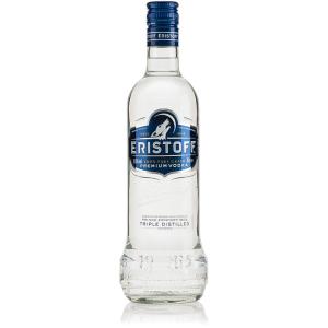 Vodka Eristoff 1,0l 37,5% 