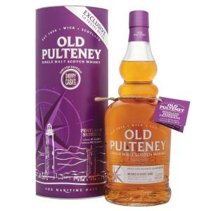 Old Pulteney Pentland Skies 1,0l 46% 