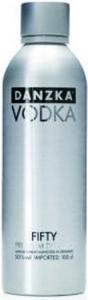 Vodka Danzka Blue 1,0l 50% 
