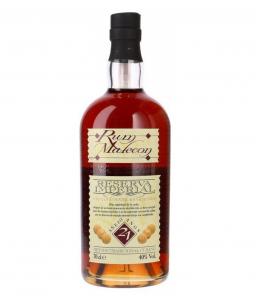 Rum Malecon 21 YO 0,7l 40% 
