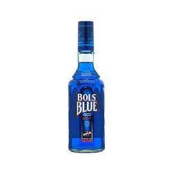 Bols Blue Curacao 0,2l 21% 