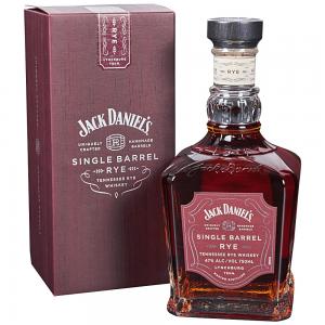 Jack Daniels Single Barrel Rye 0,7l 45%  