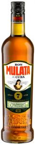 Rum Mulata 7 YO 0,7l 38%
