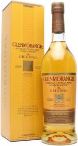 Glenmorangie 10YO 1,0l 40% 