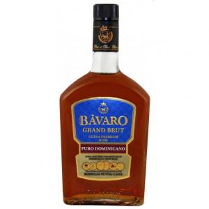 Rum Bavaro Grand Brut 0,7l 38% 