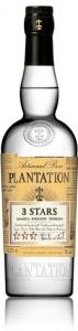 Rum Plantation White 3 stars 0,7 L 41,2%