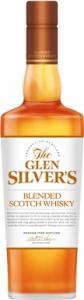 Glen Silvers Blended (hnědá) 0,7l 40% 