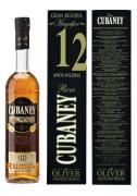 Cubaney Gran Reserva Magnifico Rum 12y 0,7 l
