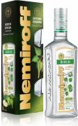 Vodka Nemiroff Birch 0,7l 40% + 3 skla 