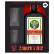 Jägermeister 2x sklenička 0,7l 35%