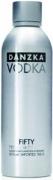 Vodka Danzka Blue 1,0l 50% 