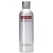 Vodka Danzka Red 1,0l 40% 