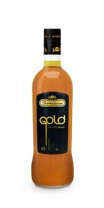 Rum Damoiseau Gold 0,7l 40% 