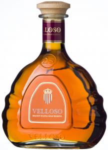 Brandy Velloso 25YO 0,7l 40% 