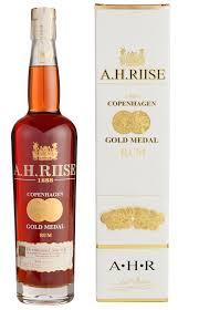 A.H.Riise 1888 Gold Medal 0,7l 40% 