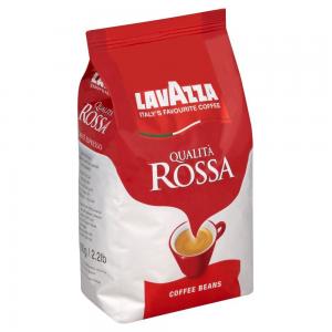 Káva Lavazza Espresso Qualita Rossa zrnková 1 kg