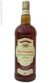 Glen Scanlan 5YO 1,0l 40%      