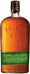 Bulleit Bourbon Rye Small Batch 45% 1l