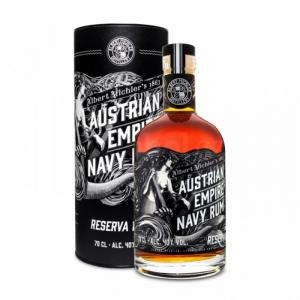 Rum Austrian Empire Navy Reserva 0,7l 40% 