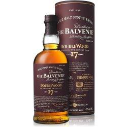 Balvenie Double Wood 17YO 0,7l 43% 