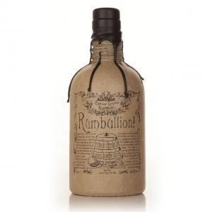 Rumbullion Rum 42,6% 0,7 l