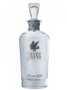 Vodka Symphony Silver 0,7l 40% 