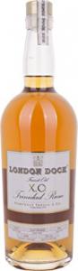 Rum London Dock XO Trinidad 0,7l 42% 