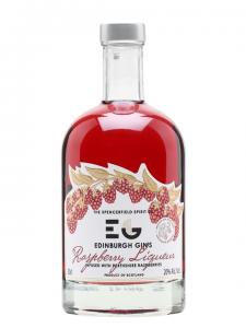 Gin Edinburgh Raspberry 20% 0,5 l