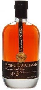 Rum Flying Dutchman No.3 Dark 0,7l 40% 