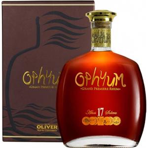 Rum Ophyum 17YO 0,7l 40% GB