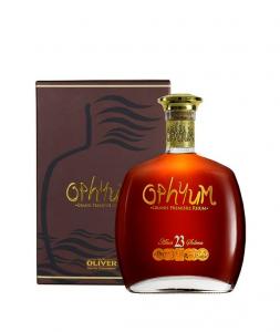 Rum Ophyum 23y 0.7L 40%