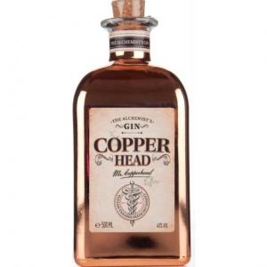 Copperhead London Dry 0,5l 40%