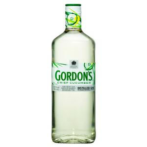Gin Gordons Cucumber 0,7 l 37,5%