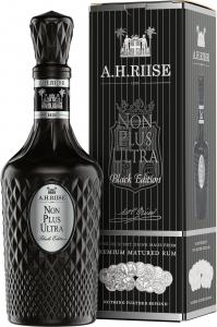 A.H. Riise Non Plus Ultra Black Edition 0,7l 42% 